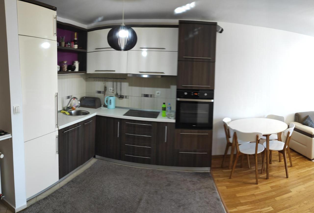 Apartment Bella Casa Free Parking سراييفو المظهر الخارجي الصورة
